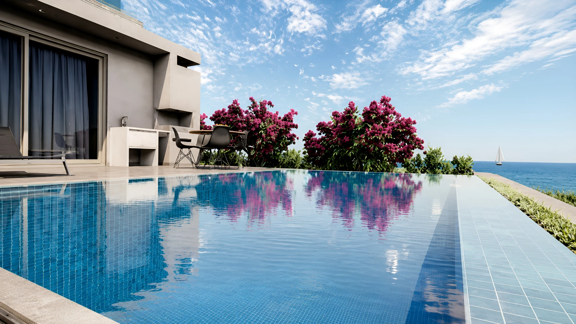 POSEIDON EXCEPTIONAL SEAFRONT: Prices and floor plans about developer